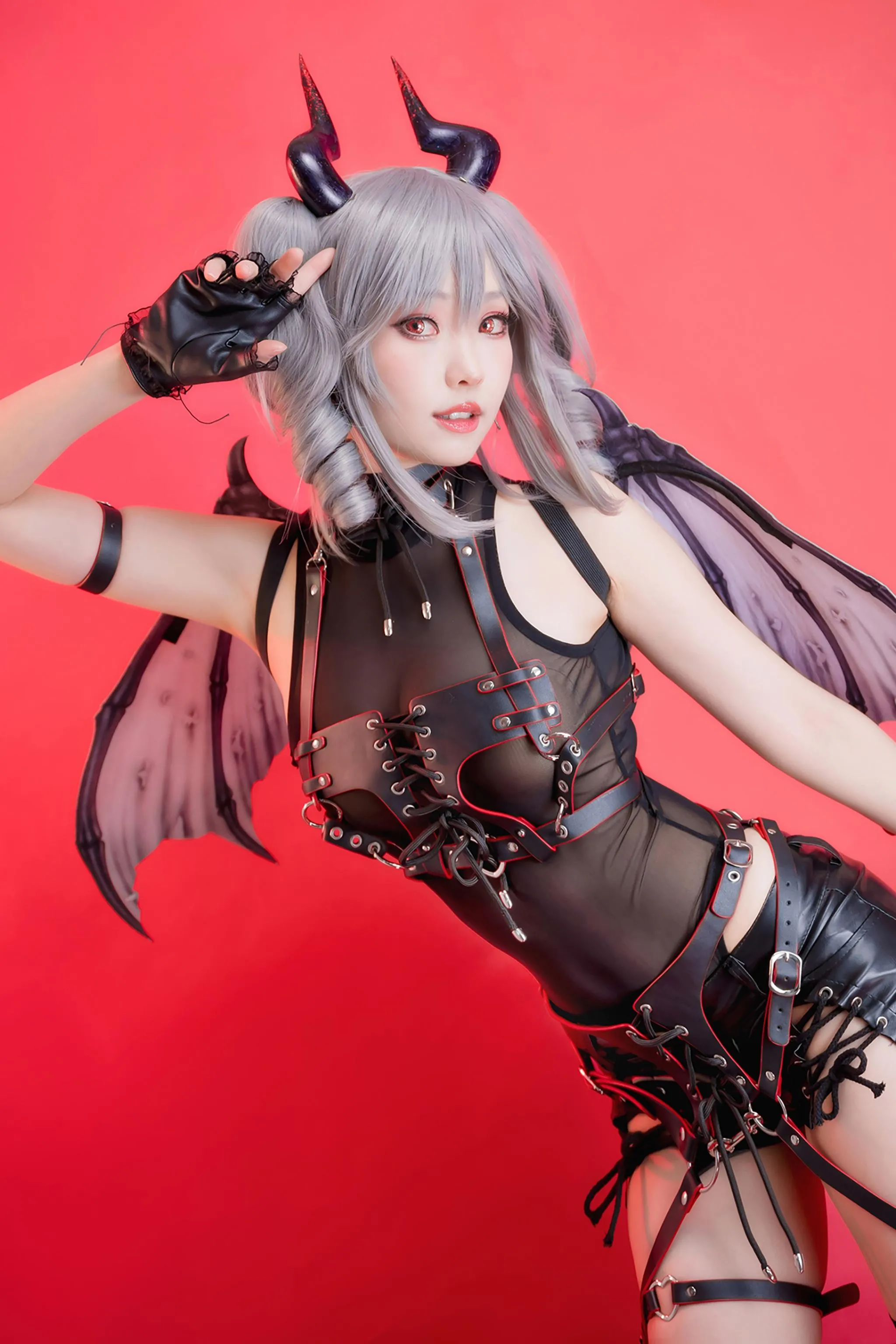 ElyEE子 – NO.74Original Devil 原創惡魔 [27P]插图4